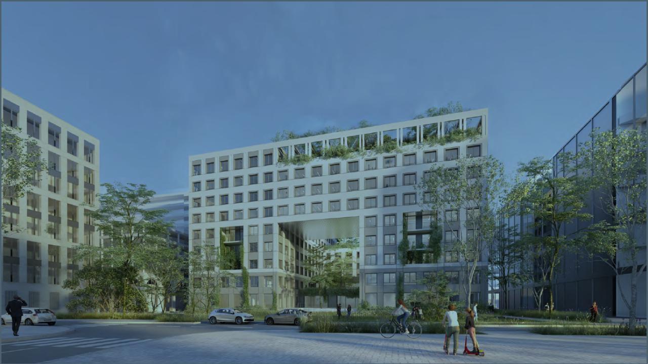 Bureau Bordeaux 8613m² Location bureau Bordeaux Gironde OLBUR2311097 2